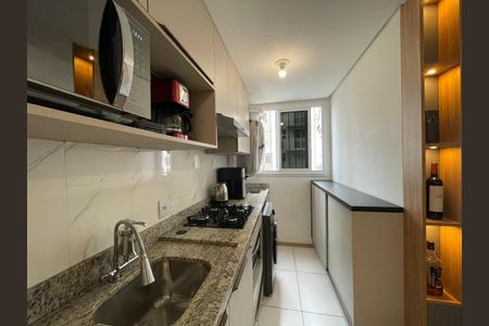 Apartamento para alugar com 47m², 2 quartos e 1 vaga