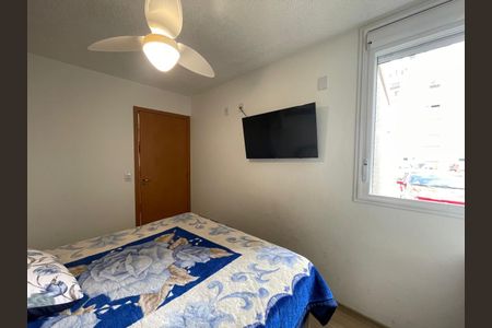 Apartamento para alugar com 47m², 2 quartos e 1 vaga