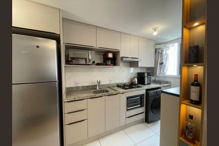 Apartamento para alugar com 47m², 2 quartos e 1 vaga