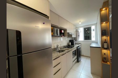 Apartamento para alugar com 47m², 2 quartos e 1 vaga