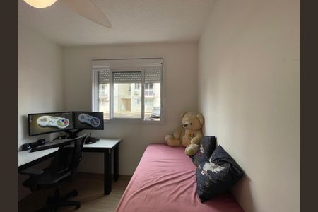 Apartamento para alugar com 47m², 2 quartos e 1 vaga