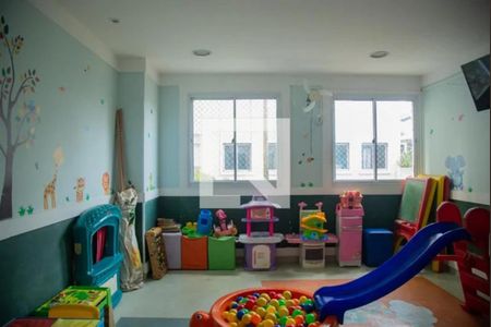 Apartamento à venda com 96m², 2 quartos e 1 vaga Apartamento à venda com 96m², 2 quartos e 1 vagaBrinquedoteca