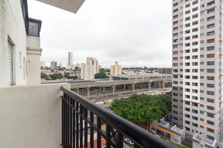 Apartamento à venda com 96m², 2 quartos e 1 vaga Apartamento à venda com 96m², 2 quartos e 1 vagaVaranda Sala de Estar