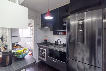 Apartamento à venda com 96m², 2 quartos e 1 vaga Apartamento à venda com 96m², 2 quartos e 1 vagaCozinha