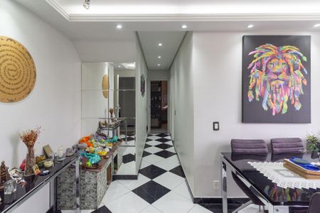 Apartamento à venda com 96m², 2 quartos e 1 vaga Apartamento à venda com 96m², 2 quartos e 1 vagaSala de Estar
