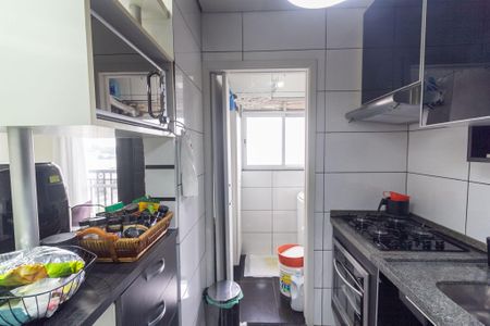 Apartamento à venda com 96m², 2 quartos e 1 vaga Apartamento à venda com 96m², 2 quartos e 1 vagaCozinha