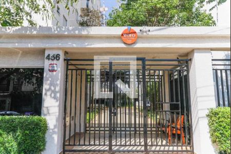 Apartamento à venda com 96m², 2 quartos e 1 vaga Apartamento à venda com 96m², 2 quartos e 1 vagaFachada