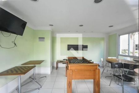 Apartamento à venda com 96m², 2 quartos e 1 vaga Apartamento à venda com 96m², 2 quartos e 1 vagaSalão de jogos