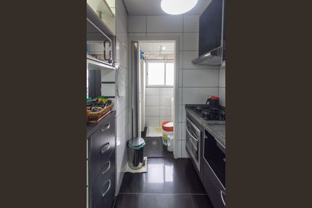 Apartamento à venda com 96m², 2 quartos e 1 vaga Apartamento à venda com 96m², 2 quartos e 1 vagaCozinha