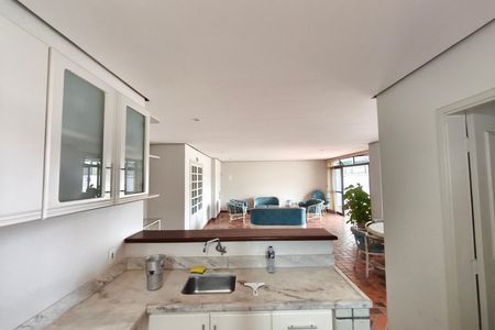 Apartamento para alugar com 101m², 2 quartos e 1 vaga Apartamento para alugar com 101m², 2 quartos e 1 vagaÁrea comum - Salão de festas