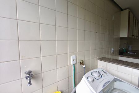 Apartamento para alugar com 101m², 2 quartos e 1 vaga Apartamento para alugar com 101m², 2 quartos e 1 vagaÁrea de Serviço