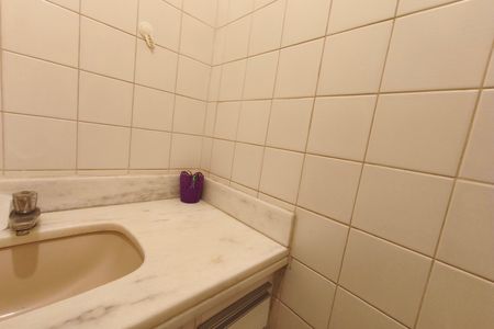 Lavabo de apartamento para alugar com 2 quartos, 101m² em Jardim Paraíso, Campinas