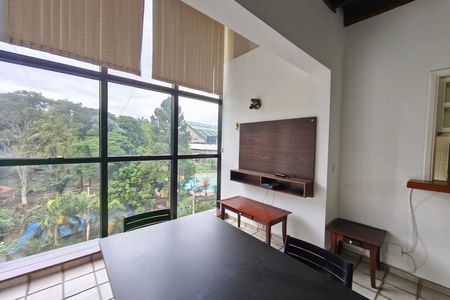Sala de apartamento para alugar com 2 quartos, 101m² em Jardim Paraíso, Campinas