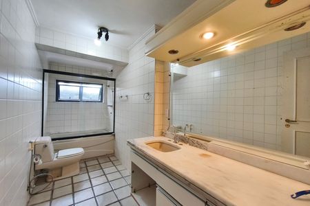 Banheiro Suíte de apartamento para alugar com 2 quartos, 101m² em Jardim Paraíso, Campinas