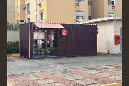 Apartamento para alugar com 42m², 2 quartos e 1 vaga Apartamento para alugar com 42m², 2 quartos e 1 vagaÁrea externa