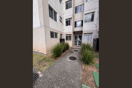 Apartamento para alugar com 42m², 2 quartos e 1 vaga Apartamento para alugar com 42m², 2 quartos e 1 vagaÁrea externa