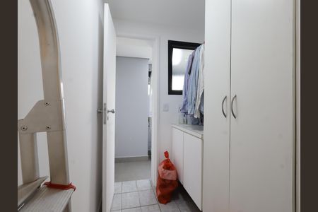 Apartamento à venda com 130m², 3 quartos e 3 vagasQuarto de Serviço