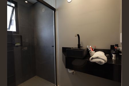 Apartamento à venda com 130m², 3 quartos e 3 vagasBanheiro da Suíte 2