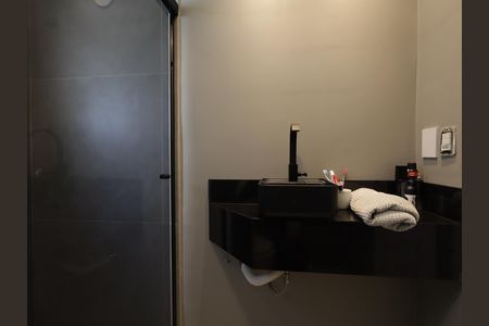 Apartamento à venda com 130m², 3 quartos e 3 vagasBanheiro da Suíte 2