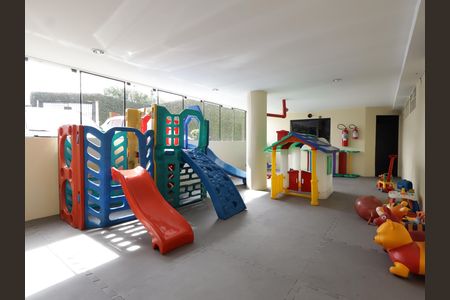 Apartamento à venda com 130m², 3 quartos e 3 vagasBrinquedoteca