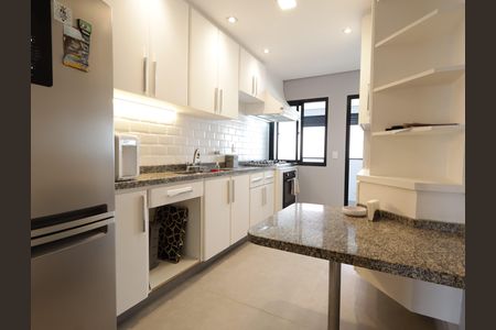 Apartamento à venda com 130m², 3 quartos e 3 vagasCozinha