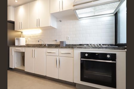Apartamento à venda com 130m², 3 quartos e 3 vagasCozinha
