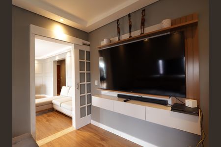 Apartamento à venda com 130m², 3 quartos e 3 vagasSala de TV