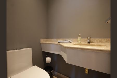 Apartamento à venda com 130m², 3 quartos e 3 vagasLavabo