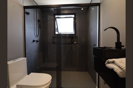 Apartamento à venda com 130m², 3 quartos e 3 vagasBanheiro da Suíte 2