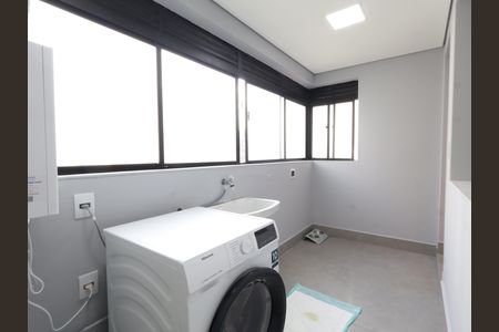 Apartamento à venda com 130m², 3 quartos e 3 vagasÁrea de Serviço