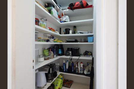 Apartamento à venda com 130m², 3 quartos e 3 vagasDespensa