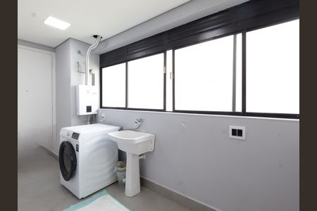Apartamento à venda com 130m², 3 quartos e 3 vagasÁrea de Serviço