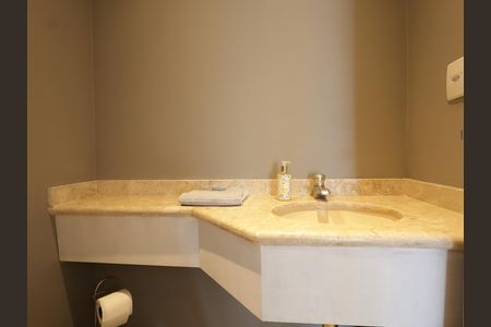 Apartamento à venda com 130m², 3 quartos e 3 vagasLavabo