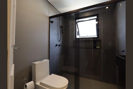 Apartamento à venda com 130m², 3 quartos e 3 vagasBanheiro da Suíte 2