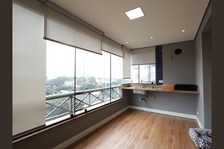 Apartamento à venda com 130m², 3 quartos e 3 vagasVaranda da Sala