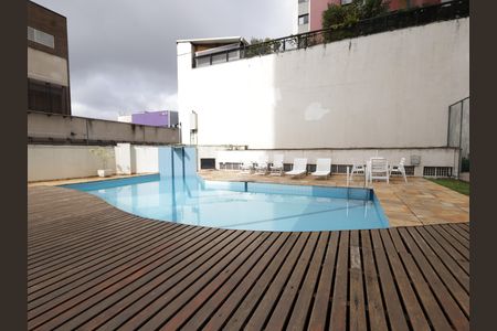 Apartamento à venda com 130m², 3 quartos e 3 vagasÁrea comum - Piscina