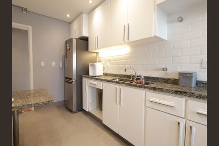 Apartamento à venda com 130m², 3 quartos e 3 vagasCozinha