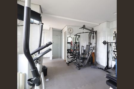 Apartamento à venda com 130m², 3 quartos e 3 vagasÁrea comum - Academia