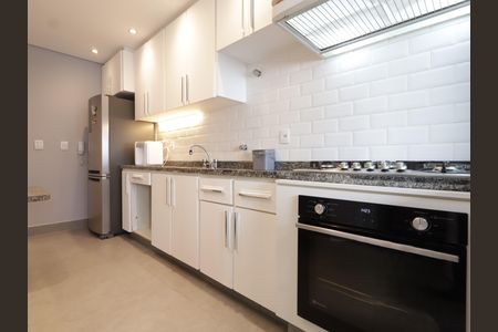 Apartamento à venda com 130m², 3 quartos e 3 vagasCozinha