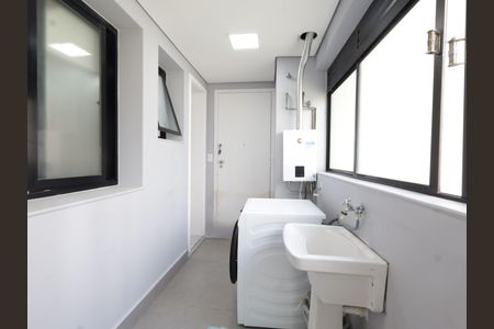 Apartamento à venda com 130m², 3 quartos e 3 vagasÁrea de Serviço