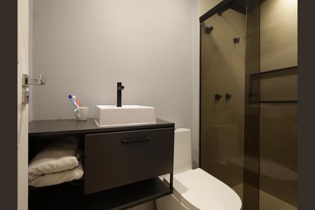 Apartamento à venda com 130m², 3 quartos e 3 vagasBanheiro