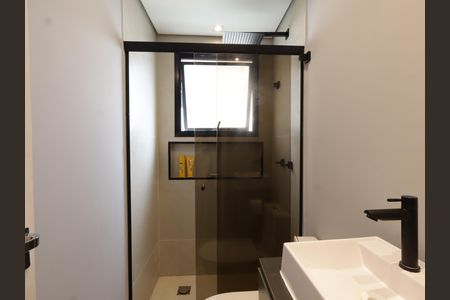 Apartamento à venda com 130m², 3 quartos e 3 vagasBanheiro da Suíte 1