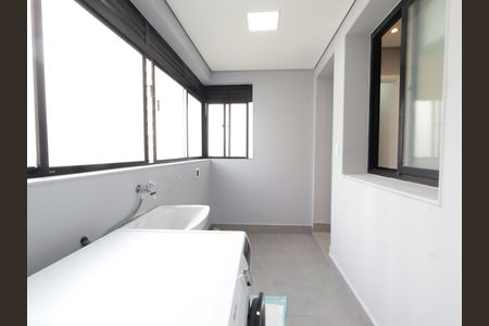 Apartamento à venda com 130m², 3 quartos e 3 vagasÁrea de Serviço