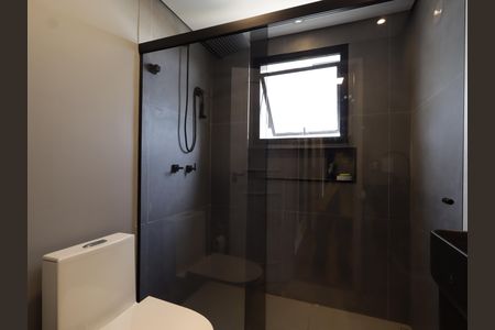 Apartamento à venda com 130m², 3 quartos e 3 vagasBanheiro da Suíte 2