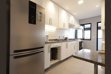Apartamento à venda com 130m², 3 quartos e 3 vagasCozinha