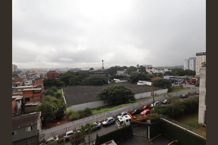 Apartamento à venda com 130m², 3 quartos e 3 vagasVista da Varanda