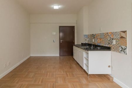 Foto 02 de apartamento para alugar com 1 quarto, 35m² em Bela Vista, São Paulo