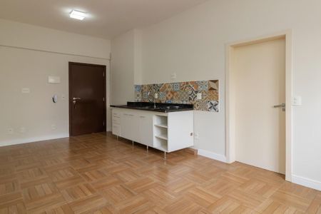 Foto 01 de apartamento para alugar com 1 quarto, 35m² em Bela Vista, São Paulo