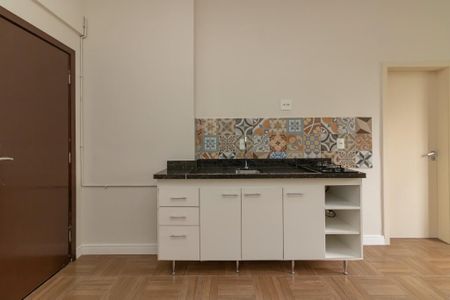 Foto 04 de apartamento para alugar com 1 quarto, 35m² em Bela Vista, São Paulo