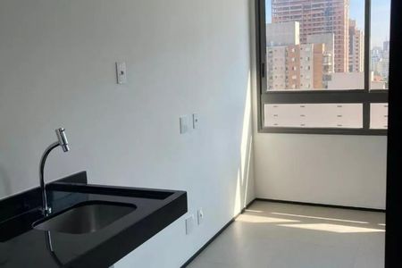 Foto 02 de apartamento à venda com 1 quarto, 19m² em Vila Mariana, São Paulo